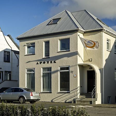 Akranes Hi Hostel - Staywest 외부 사진
