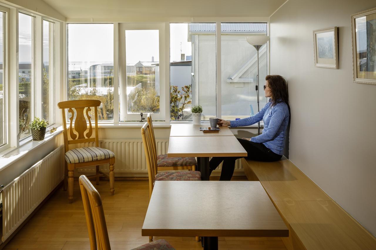Akranes Hi Hostel - Staywest 외부 사진